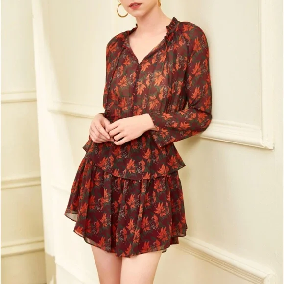 julie brown dress NYC 60% Cotton JULIE BROWN NYC bright colored